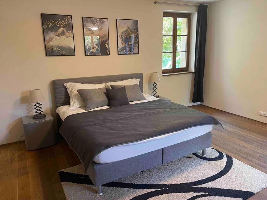7 Bedroom Secluded Villa Close To Prague Ржичани Экстерьер фото