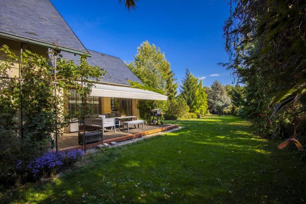 7 Bedroom Secluded Villa Close To Prague Ржичани Экстерьер фото